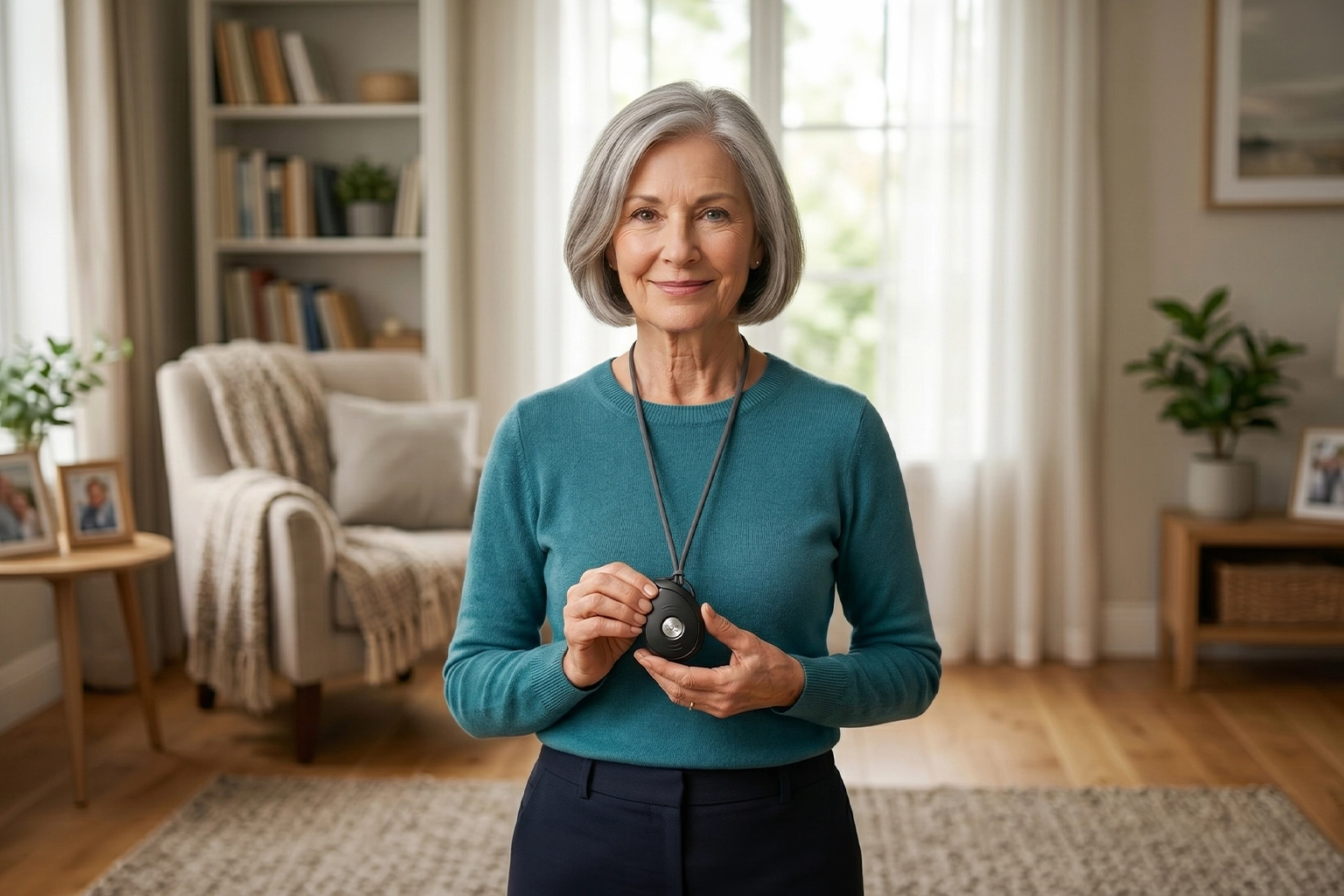 Trusted medical alert devices