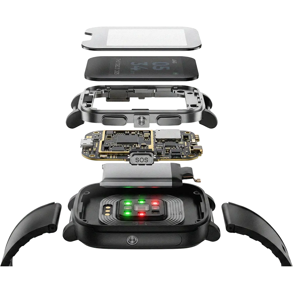 SOS Smartwatch