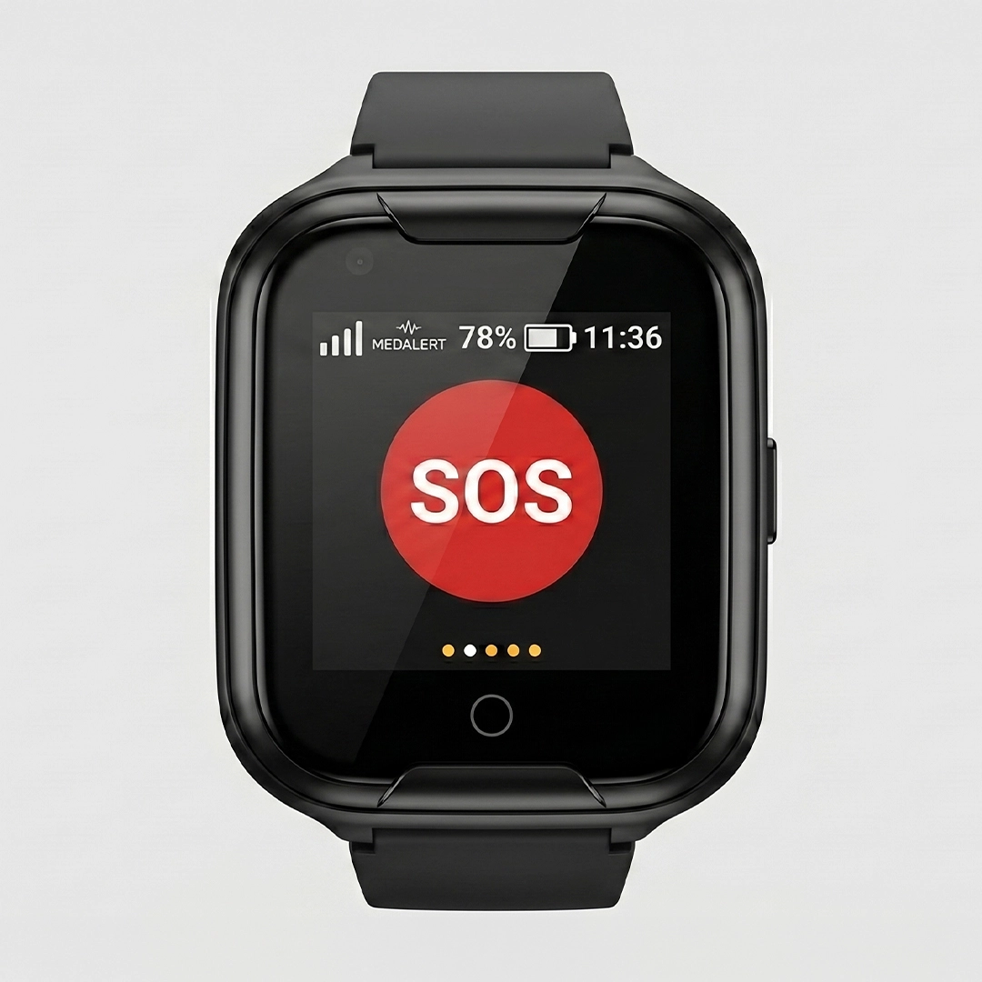 Medical Alert Watch