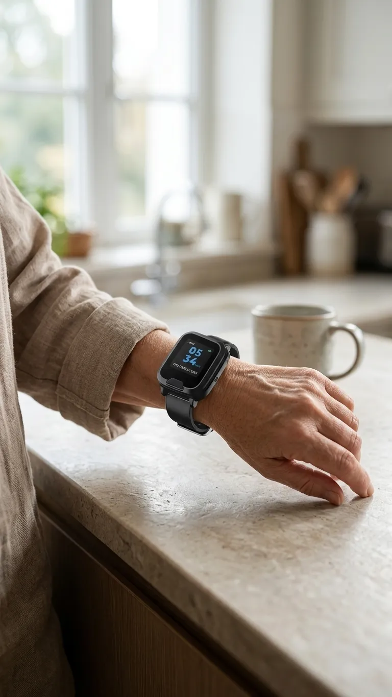 SOS Smartwatch